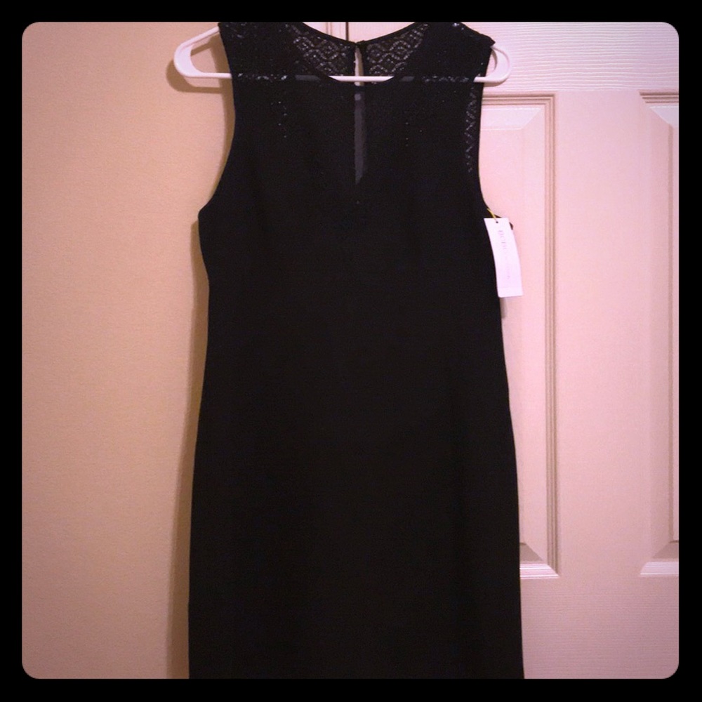 NWT BCBG Generation: Black Dress